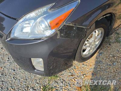 2011 Toyota Prius Four - zdjęcie 18 z 23 - miniatura