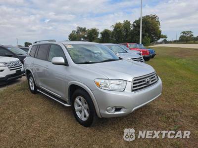 2010 Toyota Highlander SE - zdjęcie 4 z 21 - miniatura