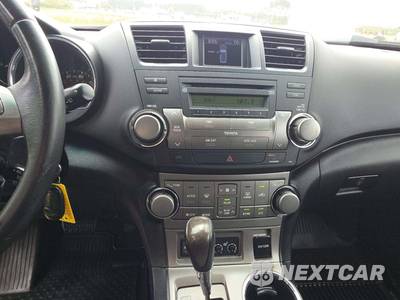 2010 Toyota Highlander SE - zdjęcie 10 z 21 - miniatura