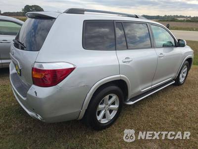2010 Toyota Highlander SE - zdjęcie 3 z 21 - miniatura