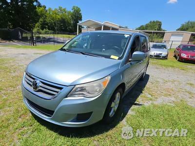 2009 Volkswagen Routan SE w/Rear Seat Entertainment 121.2" WB - zdjęcie 1 z 28 - miniatura