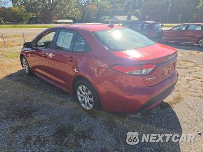 2021 Toyota Corolla LE Sedan - zdjęcie 2 z 20 - miniatura