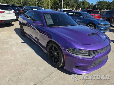 2018 Dodge Charger R/T Scat Pack - zdjęcie 4 z 20 - miniatura