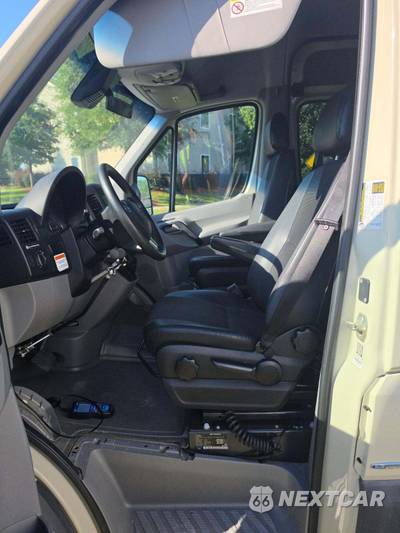 2015 Mercedes-Benz Sprinter 2500 Passenger Van Standard Roof 144.3" WB - zdjęcie 6 z 25 - miniatura