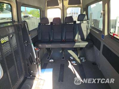 2015 Mercedes-Benz Sprinter 2500 Passenger Van Standard Roof 144.3" WB - zdjęcie 13 z 25 - miniatura