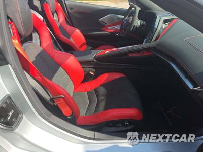2026 Chevrolet Corvette Stingray Convertible 2LT - zdjęcie 16 z 18 - miniatura