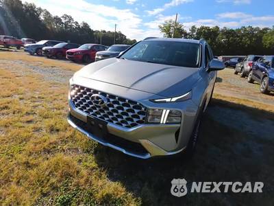 2022 Hyundai Santa Fe SEL - zdjęcie 1 z 17 - miniatura