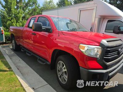 2016 Toyota Tundra SR Extended Cab Long Bed - zdjęcie 4 z 21 - miniatura