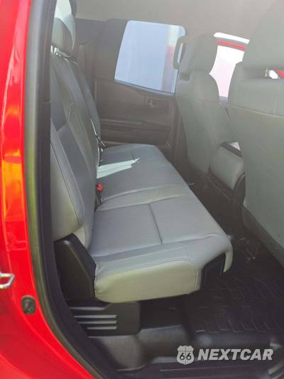 2016 Toyota Tundra SR Extended Cab Long Bed - zdjęcie 16 z 21 - miniatura