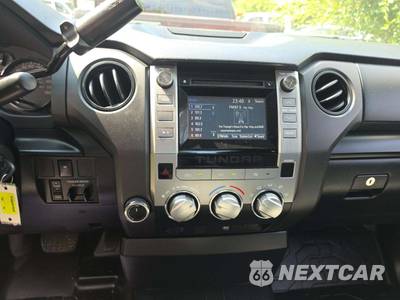 2016 Toyota Tundra SR Extended Cab Long Bed - zdjęcie 10 z 21 - miniatura