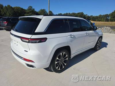 2023 Jeep Grand Cherokee 4xe Overland - zdjęcie 3 z 20 - miniatura