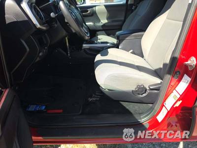 2018 Toyota Tacoma SR5 Crew Cab Long Bed - zdjęcie 3 z 19 - miniatura