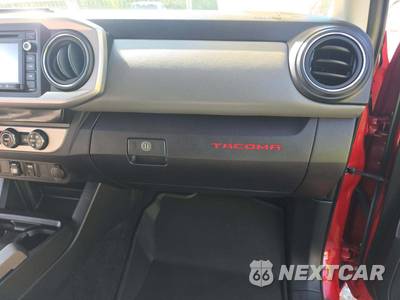 2018 Toyota Tacoma SR5 Crew Cab Long Bed - zdjęcie 16 z 19 - miniatura