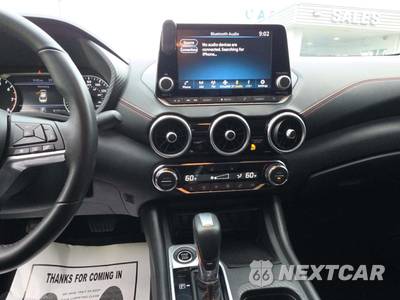 2024 Nissan Sentra SR - zdjęcie 10 z 21 - miniatura