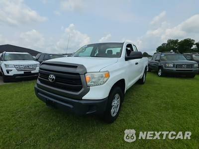 2016 Toyota Tundra SR Extended Cab Medium Bed