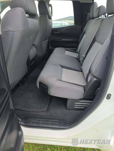 2016 Toyota Tundra SR Extended Cab Medium Bed - zdjęcie 10 z 21 - miniatura