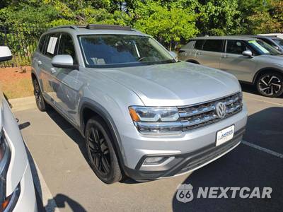 2018 Volkswagen Atlas V6 SEL Premium - zdjęcie 4 z 25 - miniatura