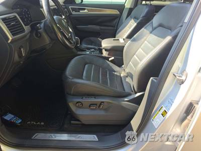 2018 Volkswagen Atlas V6 SEL Premium - zdjęcie 6 z 25 - miniatura