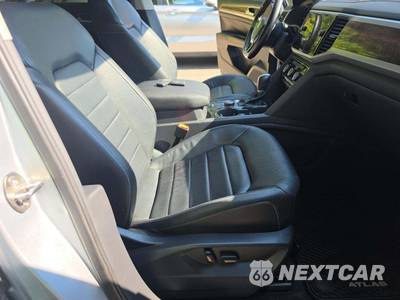 2018 Volkswagen Atlas V6 SEL Premium - zdjęcie 19 z 25 - miniatura