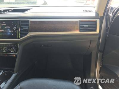 2018 Volkswagen Atlas V6 SEL Premium - zdjęcie 20 z 25 - miniatura