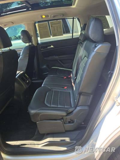 2018 Volkswagen Atlas V6 SEL Premium - zdjęcie 13 z 25 - miniatura