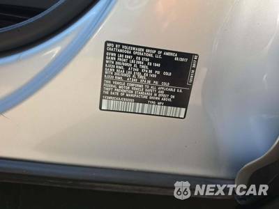 2018 Volkswagen Atlas V6 SEL Premium - zdjęcie 5 z 25 - miniatura