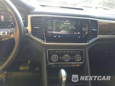 2018 Volkswagen Atlas V6 SEL Premium - zdjęcie 10 z 25 - miniatura