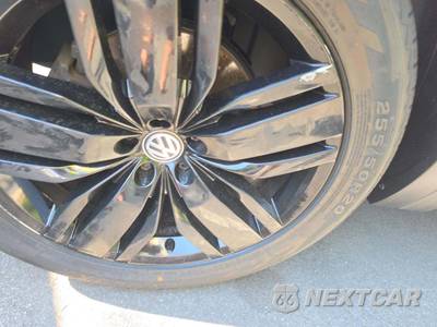 2018 Volkswagen Atlas V6 SEL Premium - zdjęcie 22 z 25 - miniatura