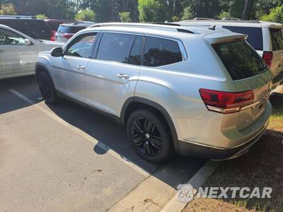 2018 Volkswagen Atlas V6 SEL Premium - zdjęcie 2 z 25 - miniatura