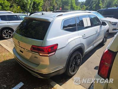 2018 Volkswagen Atlas V6 SEL Premium - zdjęcie 3 z 25 - miniatura
