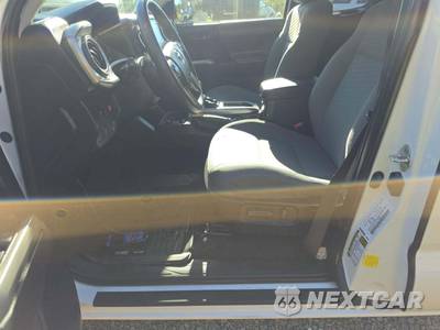 2022 Toyota Tacoma SR5 Extended Cab Long Bed w/Rear Doors - zdjęcie 6 z 23 - miniatura