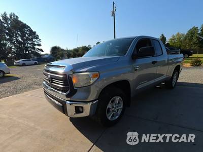 2015 Toyota Tundra SR5 Extended Cab Medium Bed
