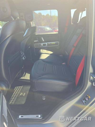 2020 Mercedes-Benz G 550 4MATIC - zdjęcie 10 z 17 - miniatura