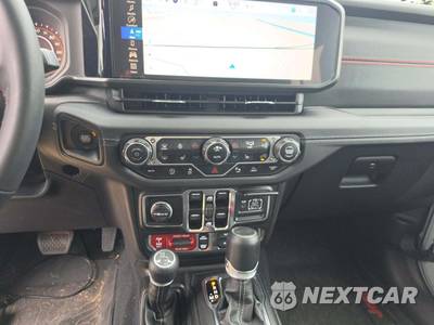 2024 Jeep Wrangler 4 Door Rubicon - zdjęcie 7 z 17 - miniatura