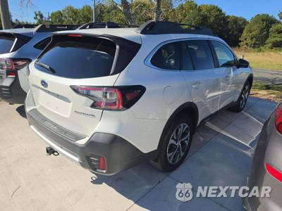 2020 Subaru Outback Limited - zdjęcie 3 z 21 - miniatura