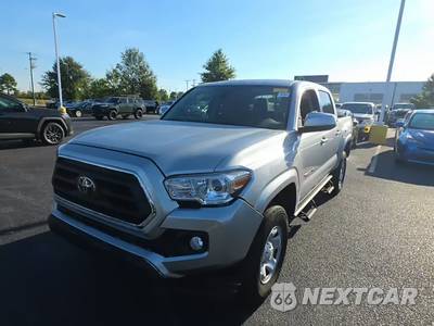 2023 Toyota Tacoma SR5 Crew Cab Medium Bed
