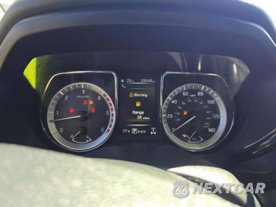 2016 Nissan TITAN XD Platinum Reserve Crew Cab Medium Bed - zdjęcie 9 z 20 - miniatura