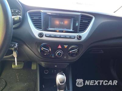 2020 Hyundai Accent SE - zdjęcie 10 z 21 - miniatura