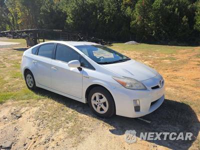2010 Toyota Prius II - zdjęcie 4 z 20 - miniatura