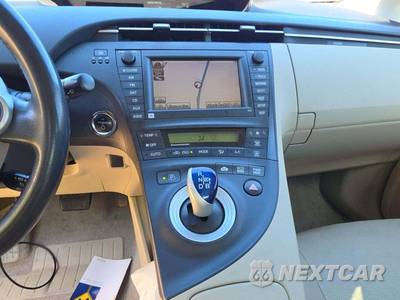 2010 Toyota Prius II - zdjęcie 10 z 20 - miniatura