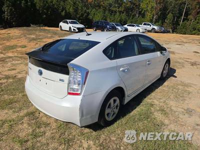 2010 Toyota Prius II - zdjęcie 3 z 20 - miniatura