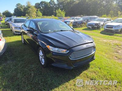 2016 Ford Fusion SE - zdjęcie 4 z 20 - miniatura
