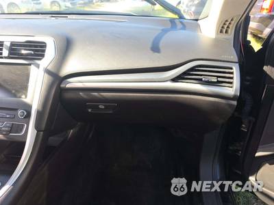 2016 Ford Fusion SE - zdjęcie 19 z 20 - miniatura