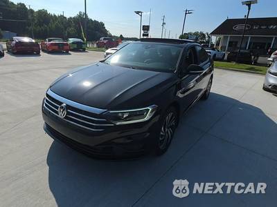 2021 Volkswagen Jetta SEL Premium - zdjęcie 1 z 17 - miniatura