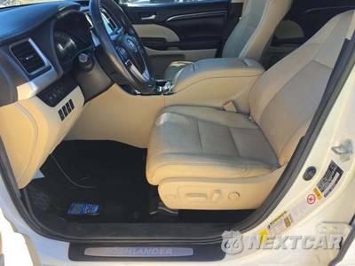 2014 Toyota Highlander Limited Platinum - zdjęcie 6 z 23 - miniatura