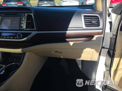 2014 Toyota Highlander Limited Platinum - zdjęcie 20 z 23 - miniatura
