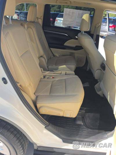 2014 Toyota Highlander Limited Platinum - zdjęcie 17 z 23 - miniatura