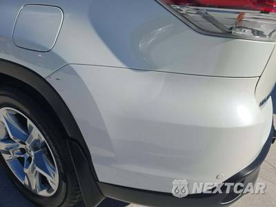 2014 Toyota Highlander Limited Platinum - zdjęcie 23 z 23 - miniatura