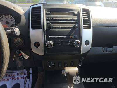 2011 Nissan Xterra PRO-4X - zdjęcie 7 z 18 - miniatura