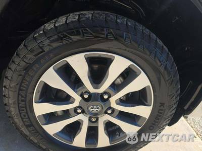 2020 Toyota Tundra Limited Crew Cab Short Bed - zdjęcie 21 z 21 - miniatura